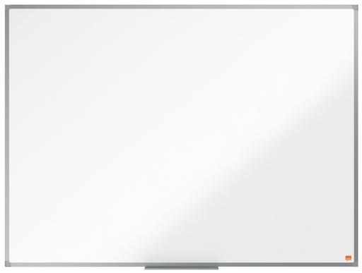[1400947] Tableau blanc Nobo Essence magnétique 90x120cm acier