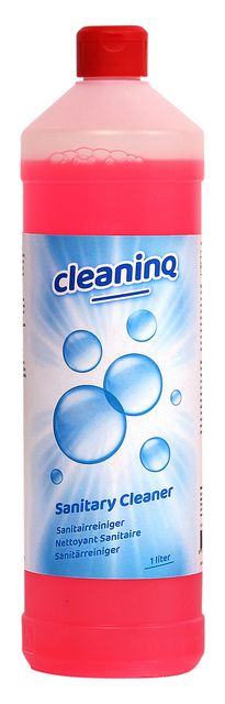 Nettoyant sanitaire Cleaning quotidien 1L