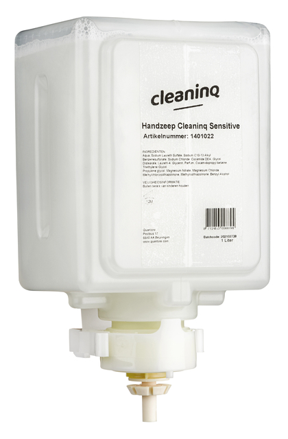 Savon main Cleaninq Sensitive 1 litre