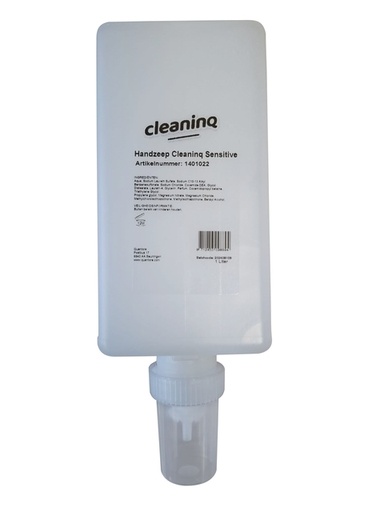 [1401022] Savon main Cleaninq Sensitive liquide 1000ml