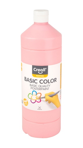 [1401516] Plakkaatverf Creall basic roze 1000ml