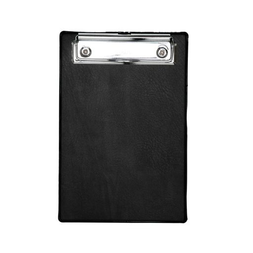 [1402041] Porte-bloc MAUL A6 portrait PVC pour bloc caisse noir