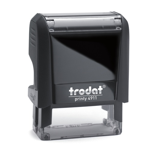 [1399376] Tampon texte Trodat Printy 4911 personnalisable noir