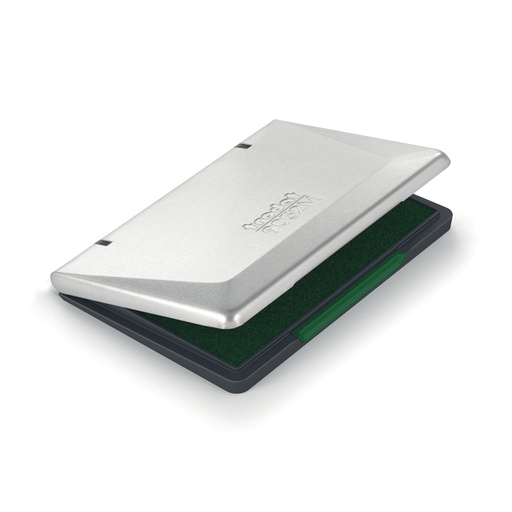 [1399349] Inktkussen Trodat metaal 9052M 110x70mm groen