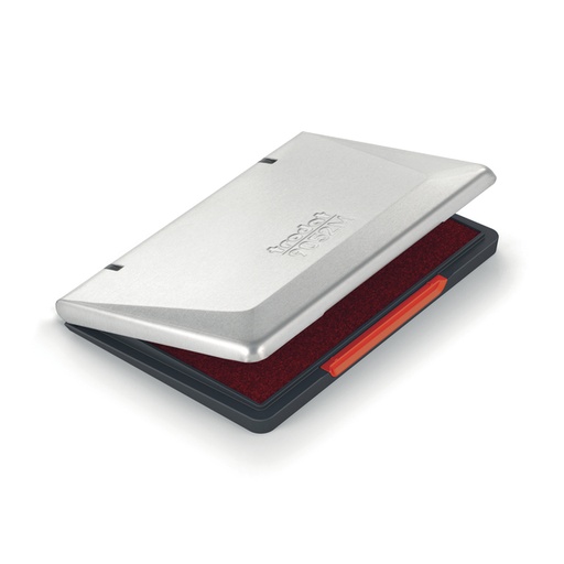 [1399352] Inktkussen Trodat metaal 9052M 110x70mm rood
