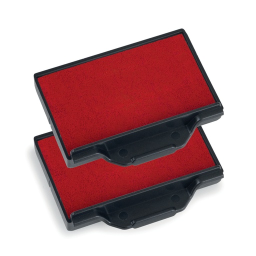 [1399368] Stempelkussen Trodat Professional 6/53 2 stuks rood