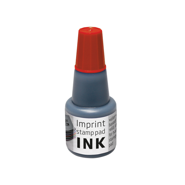 Encre tampon Trodat Imprint 7711 24ml rouge