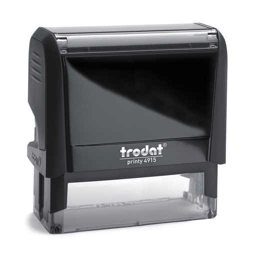 [1399335] Tampon texte Trodat Printy 4915 personnalisable noir
