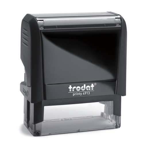 [1399342] Tampon texte Trodat Printy 4913 personnalisable noir