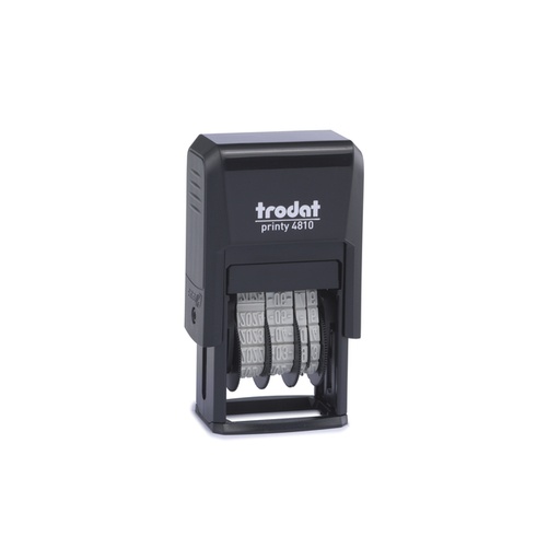 [1399364] Datumstempel Trodat Printy 4810 cijfers