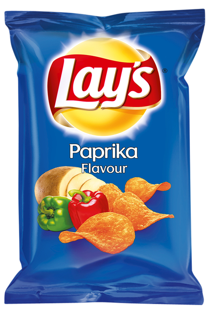 Chips Lay''s Paprika 40gr
