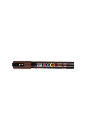 [1403855] Paintmarker Uni POSCA PC5M medium cacao bruin
