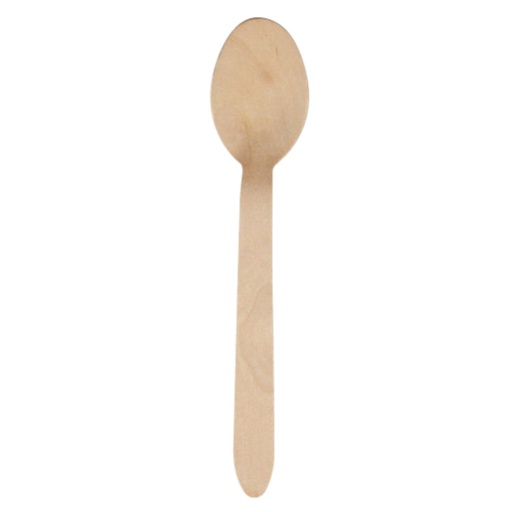 [1405320] Cuillère en bois IEZZY 160mm 100 pièces