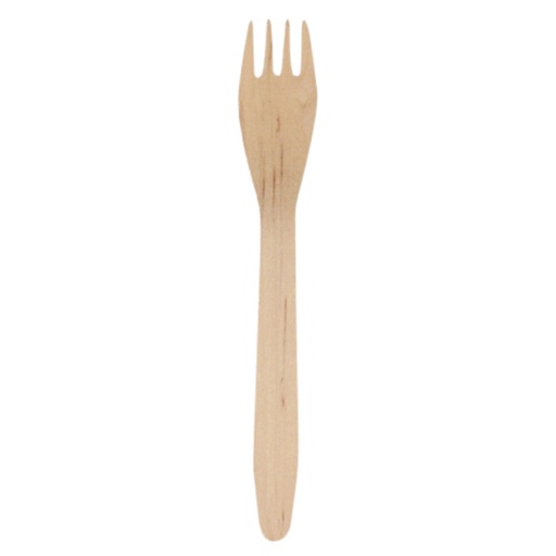 [1405322] Fourchette IEZZY 160mm bois 100 pièces