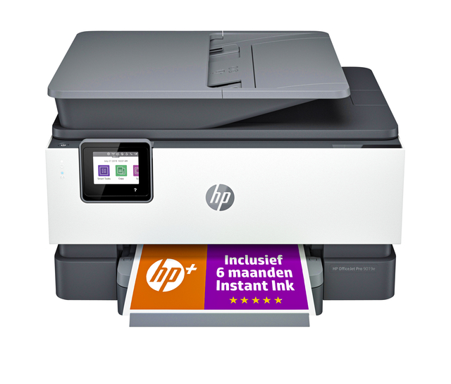 Multifunctional Inktjet HP Officejet Pro 9019E