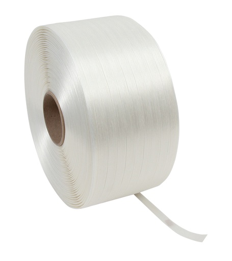 [1403569] Feuillard textile IEZZY 13mmx1100m noyau 76mm