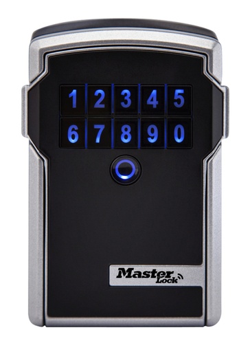 [1403607] Coffre sécurisé pour clés Master Lock Select Access Smart Bluetooth