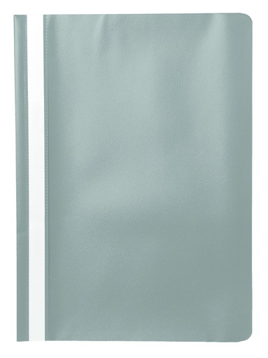 [1403486] Chemise à lamelle Quantore A4  PP gris
