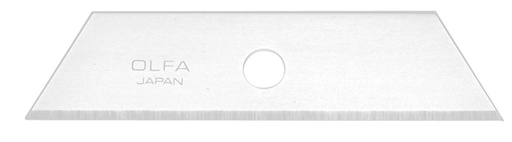 [1404484] Reservemes Olfa SK-4 18mm blister à 5 stuks