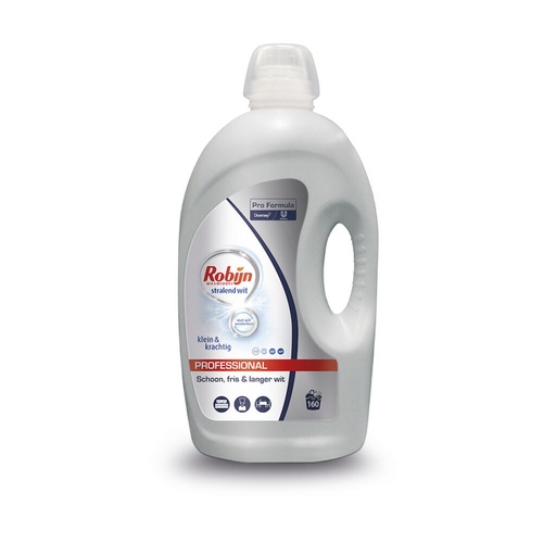 [1405373] Lessive Robijn Pro Formula Blanc éclatant 4,32L