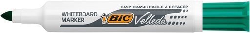 [1404529] Whiteboardmarker Bic Velleda 1711 rond large groen