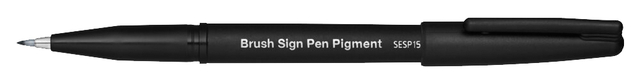 Feutre pinceau Pentel Sign SESP15-SPX sepia