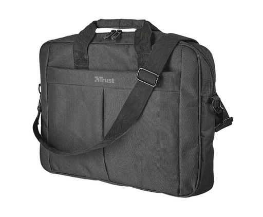 [1404430] Laptoptas Trust Primo 16" zwart