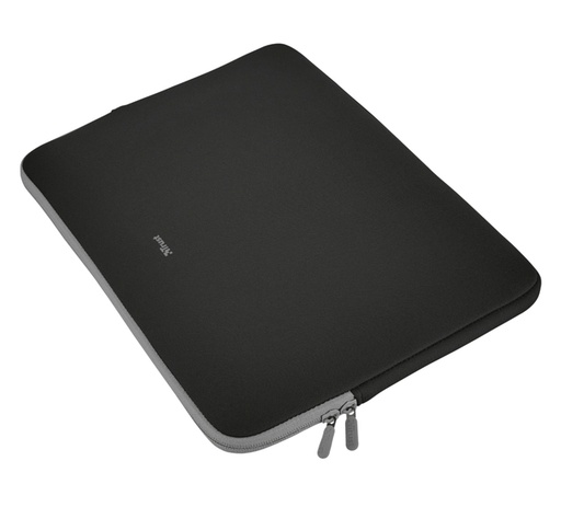 [1404437] Laptopsleeve Trust Primo 15.6" zwart