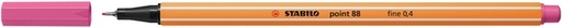 [1405425] Fineliner STABILO point 88/17 fijn heliotrope