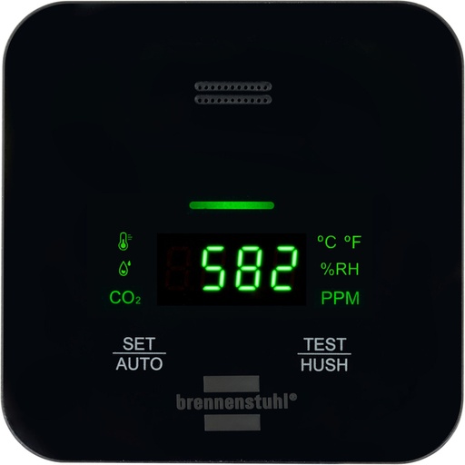 [1398806] CO2 meter Brennenstuhl C2M L 4050
