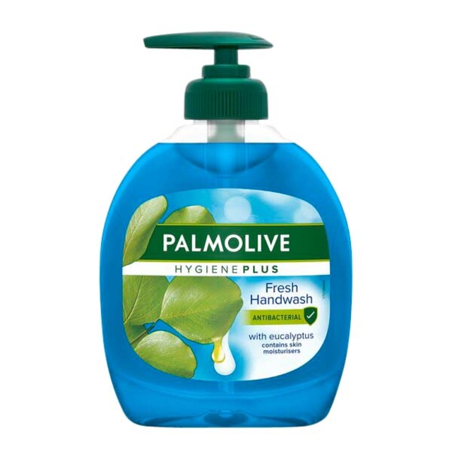 Savon main Palmolive Hygiène Plus Fresh avec pompe 300ml