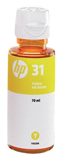 [411887] Navulinkt HP 1VU28AE 31 geel