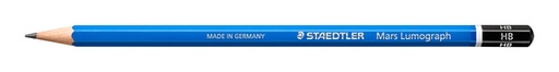 [1398737] Crayon graphite Staedtler Mars Lumgraph HB