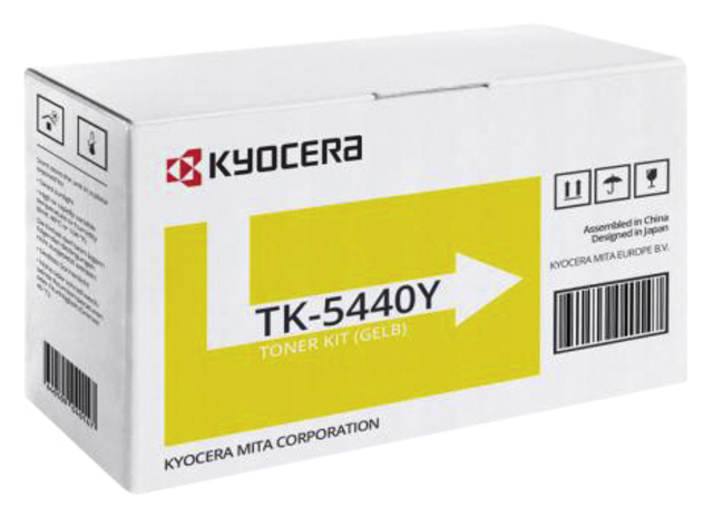 Toner Kyocera TK-5440Y jaune