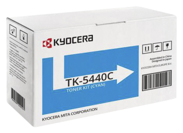 Toner Kyocera TK-5440C bleu