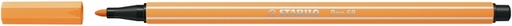 [1405287] Viltstift STABILO Pen 68/85 medium papaja