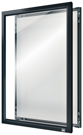 [1405261] Kliklijst Nobo Impression Pro A4 zwart