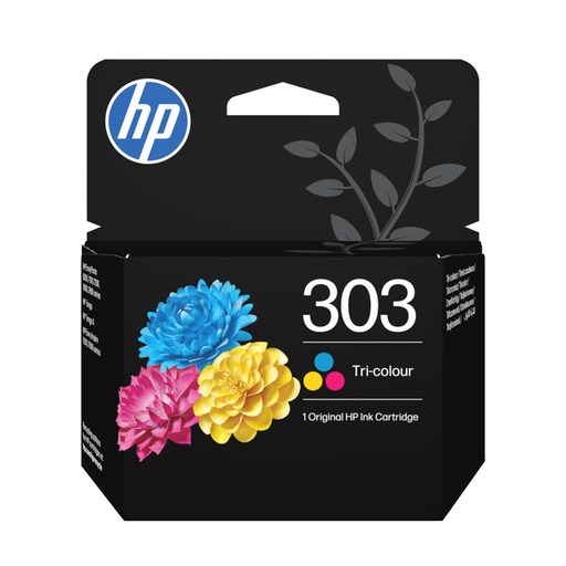 [412575] Inktcartridge HP T6N01AE 303 kleur
