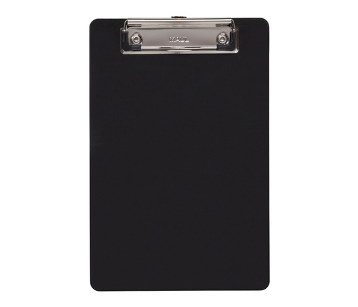 [1404749] Porte-bloc MAUL A5 portrait PVC noir