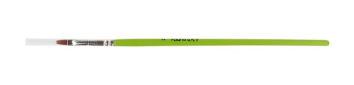 [1406093] Pinceau plat Zahn Young Art 7210 nr 2