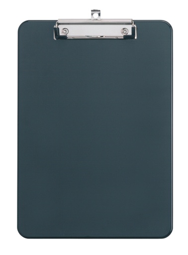 [1404748] Porte-bloc MAUL A4 portrait plastique noir