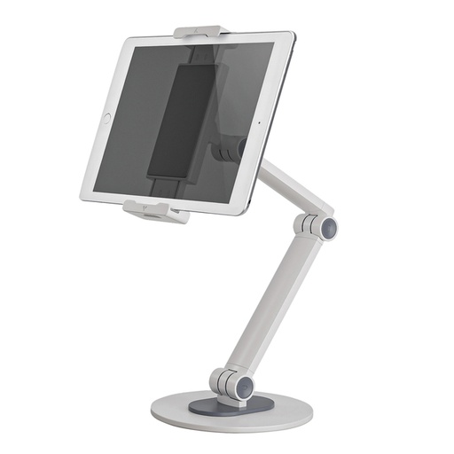 [1407155] Support tablette à poser Neomounts DS15-550WH1 4,7-12,9 inch blanc