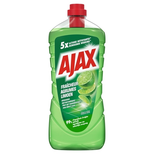 [1403315] Nettoyant multi-usage Ajax citron vert 1250ml