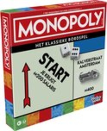 [1407422] Monopoly classique