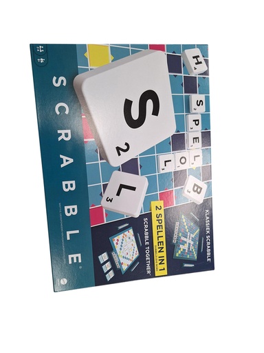 [1388209] Scrabble Original Martel