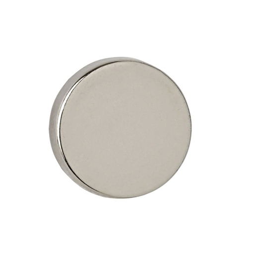 [1407200] Aimant néodyme MAUL rond 12x3mm 2,5kg 10 pièces