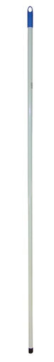 [1405771] Manche à balai Cleaninq aluminium avec filetage 140cm