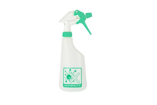 [1405761] Vaporisateur Cleaninq vide 600ml avec pictogramme désinfection