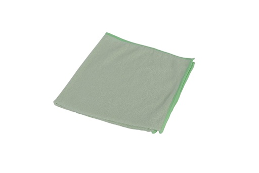 [1405755] Chiffon microfibre Cleaninq Basic 38x38cm vert 5 pièces