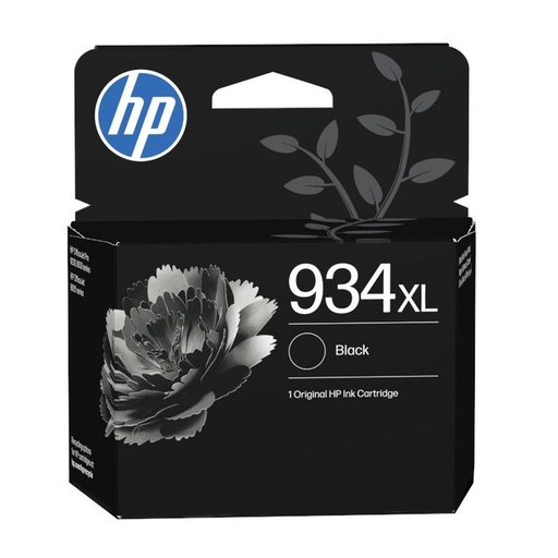 [404192] Cartouche d’encre HP C2P23AE 934XL noir